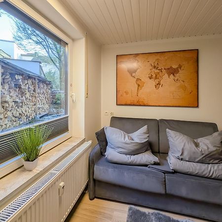 H-Lodges - Top City-Appartments In אסן חדר תמונה