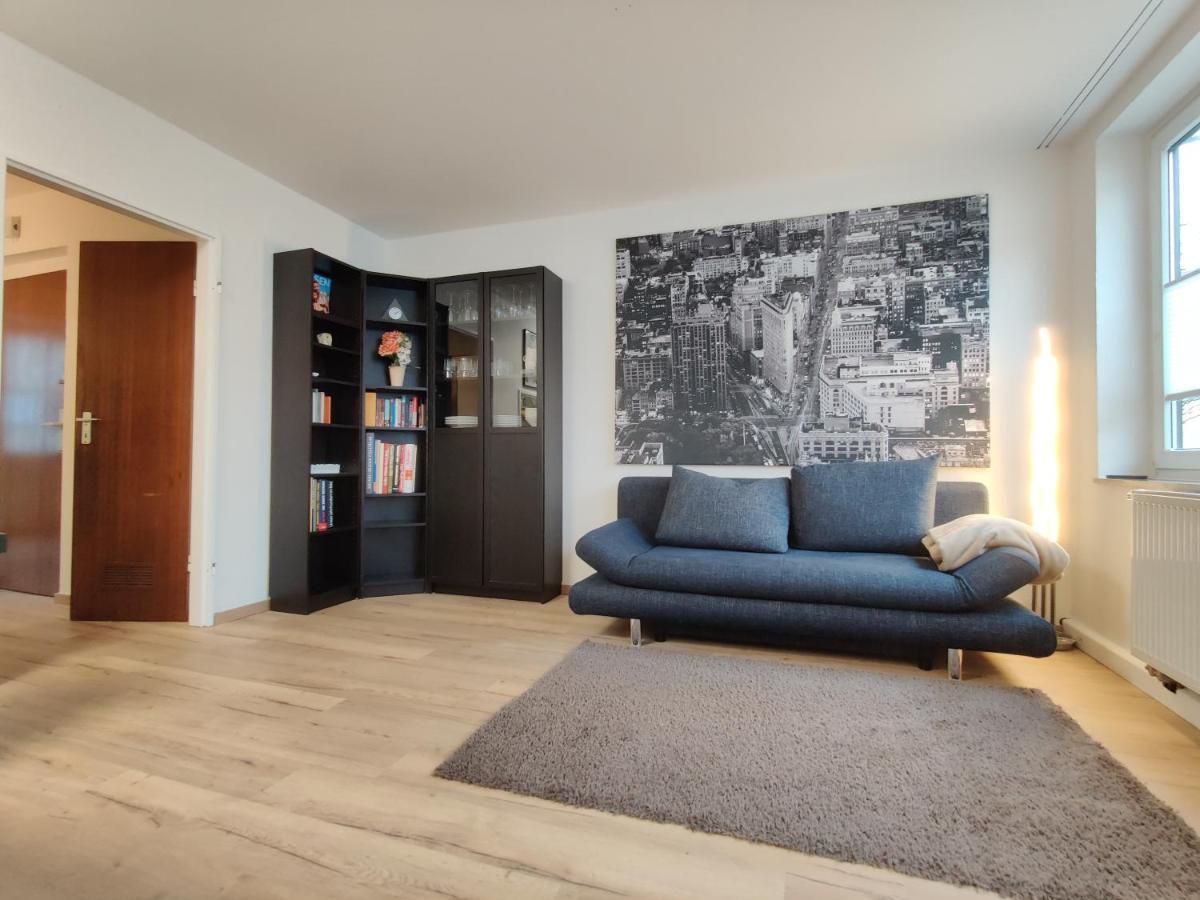 H-Lodges - Top City-Appartments In אסן חדר תמונה