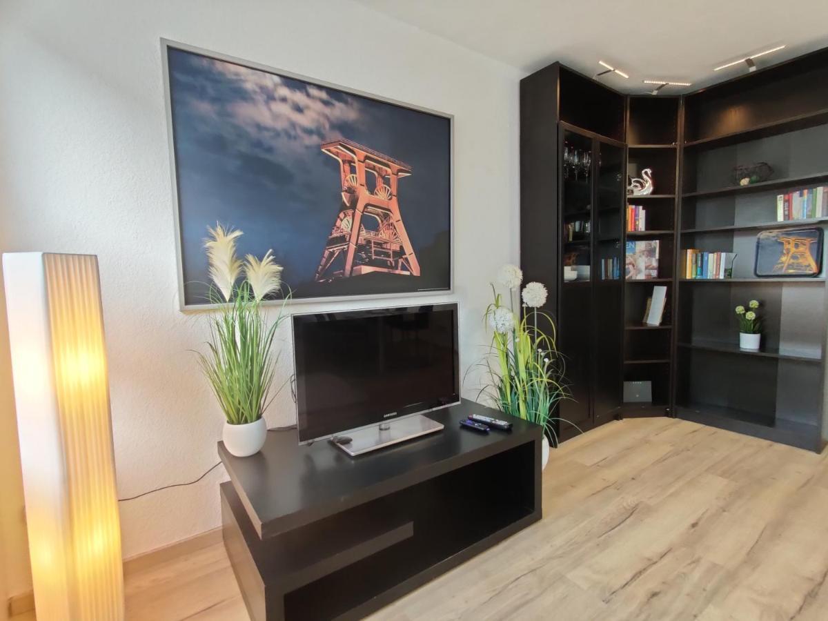 H-Lodges - Top City-Appartments In אסן חדר תמונה