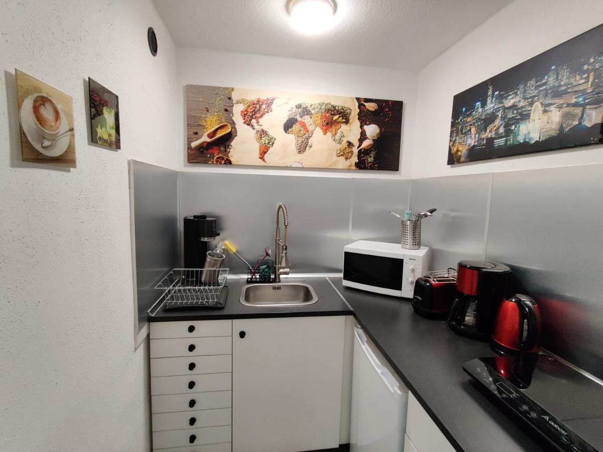 H-Lodges - Top City-Appartments In אסן חדר תמונה