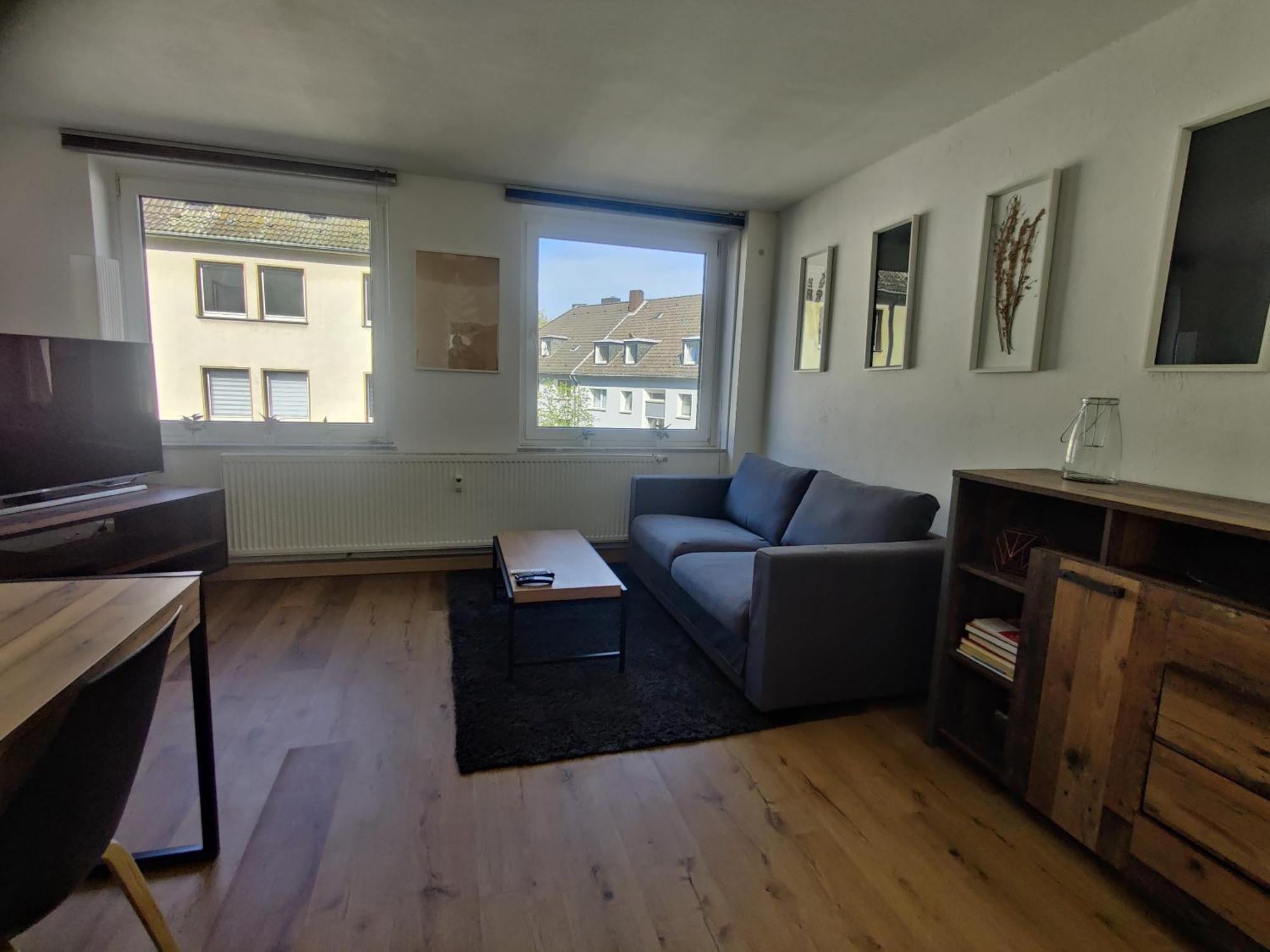 H-Lodges - Top City-Appartments In אסן מראה חיצוני תמונה