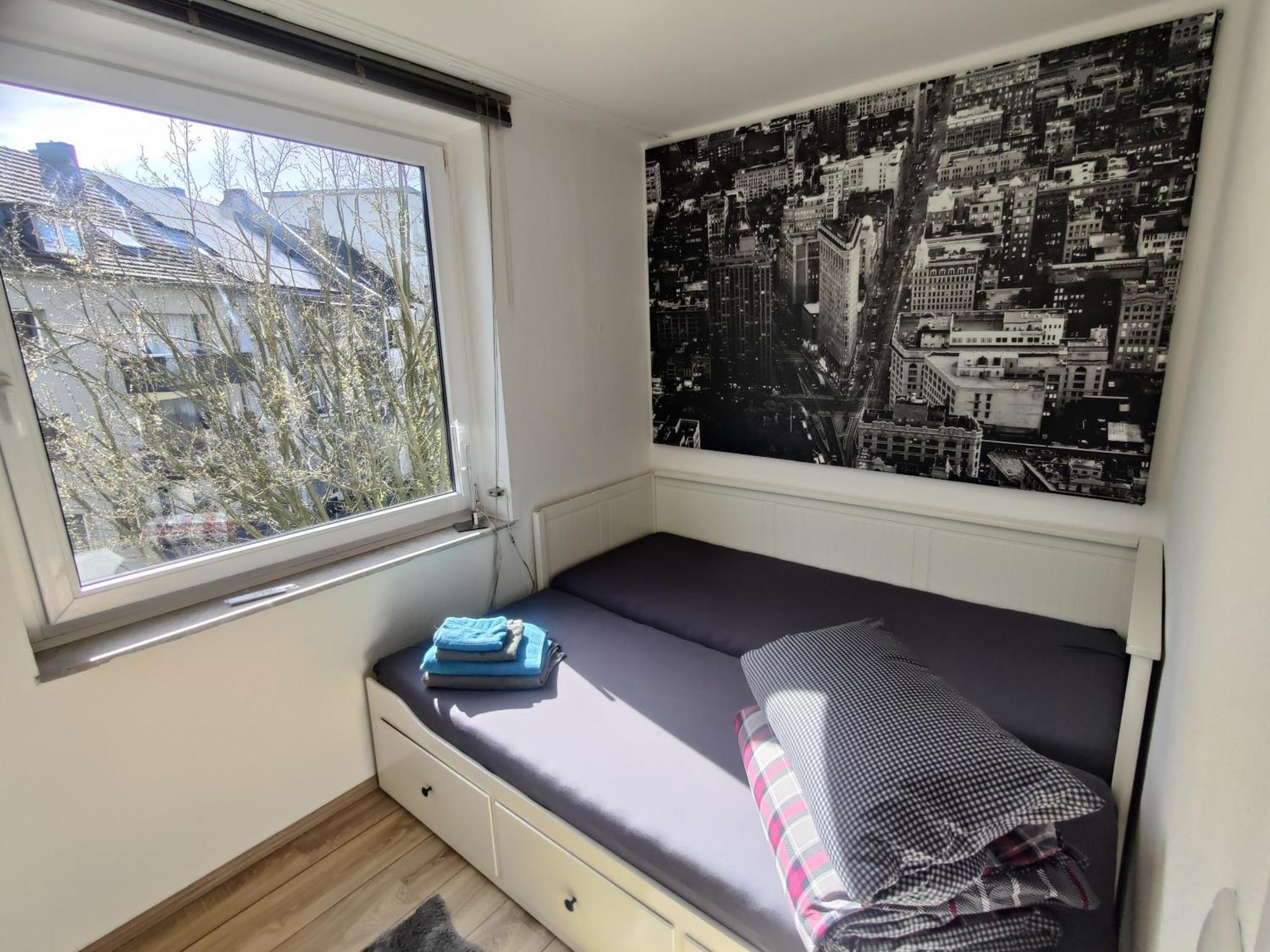H-Lodges - Top City-Appartments In אסן מראה חיצוני תמונה