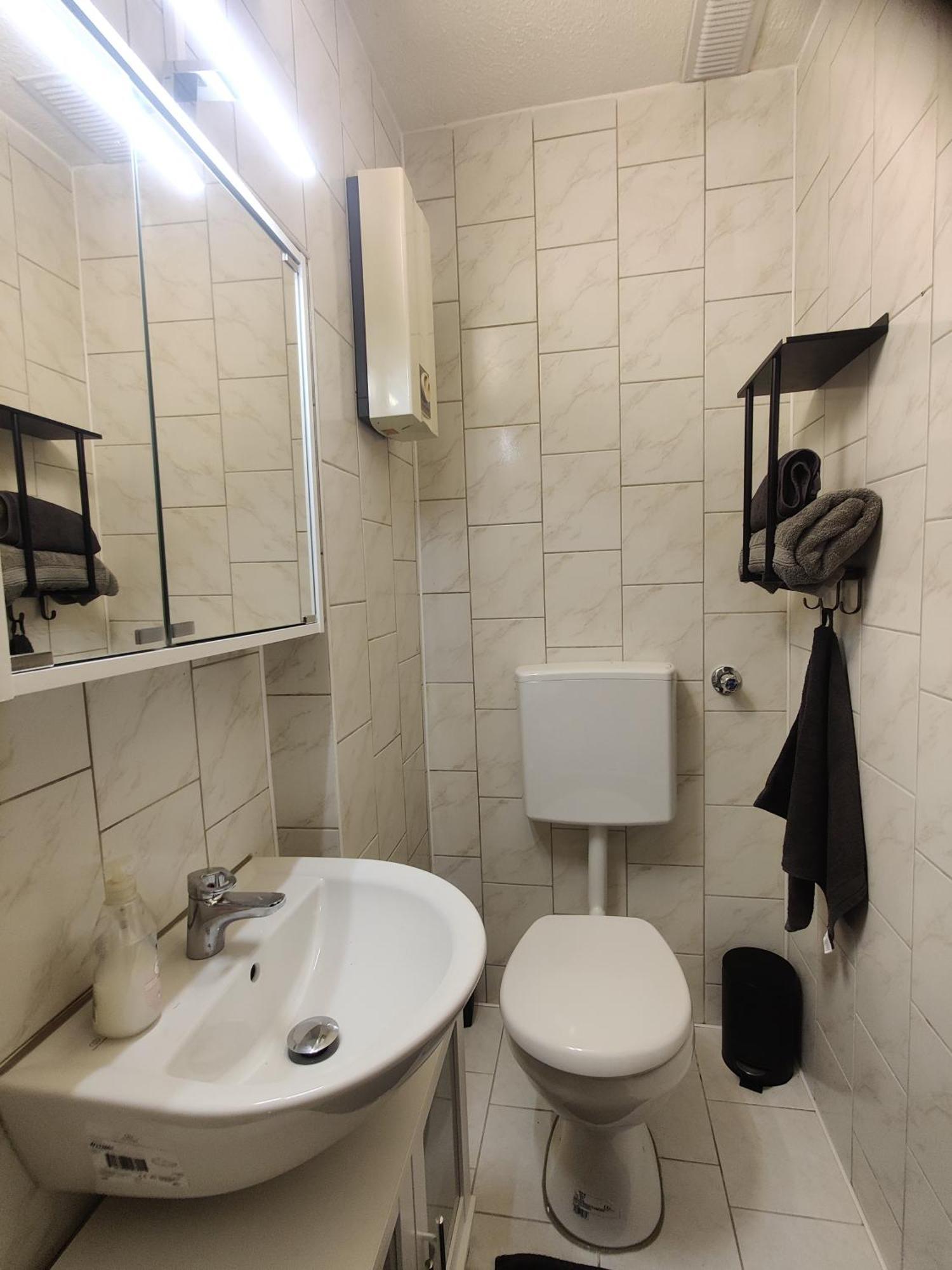 H-Lodges - Top City-Appartments In אסן חדר תמונה
